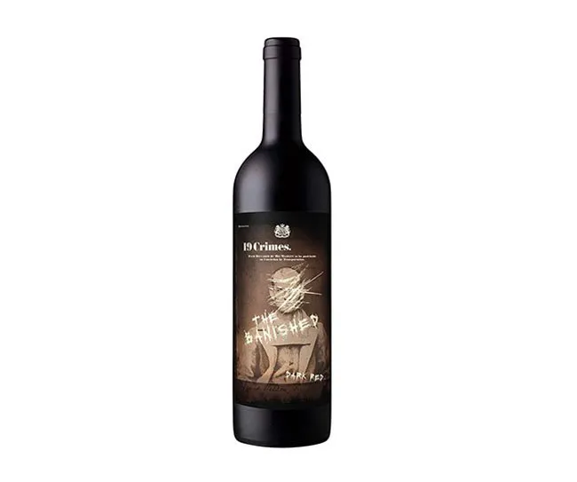 19 Crimes Banished 750ml